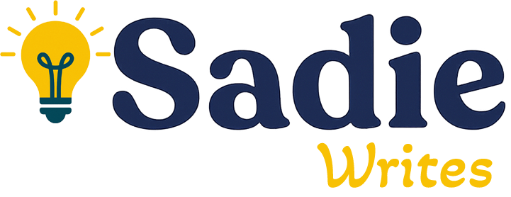 SadieWrites.com