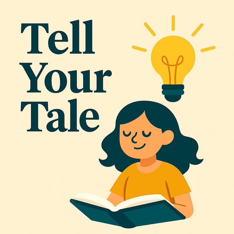 Sadie storytelling illustration