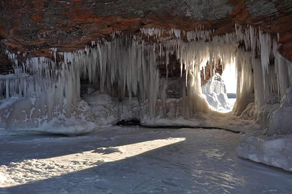The Ice Cave